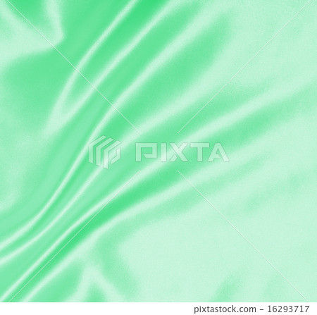 Smooth elegant green silk or satin texture Smooth elegant green silk or satin texture 16293717