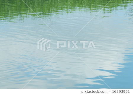 Color of the river Color of the river 16293991