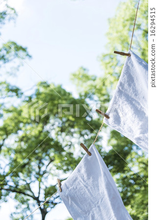 Fresh laundry image towel 16294515