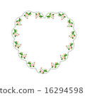 Petal Heart 16294598