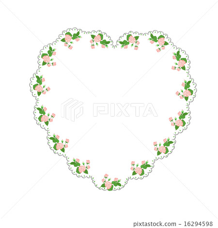 Petal Heart Petal Heart 16294598