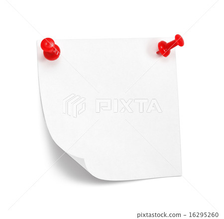 yellow sticky note with shade yellow sticky note with shade 16295260