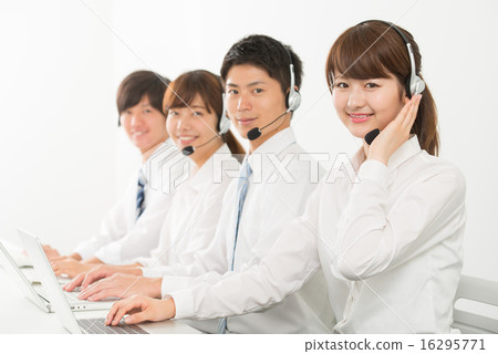 Fresh business team image Fresh business team image 16295771