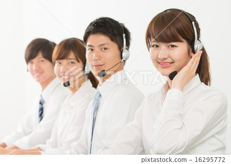 Fresh business team image 16295772