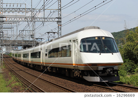 Kintetsu Urban Liner 21000 series - Stock Photo [16296669] - PIXTA