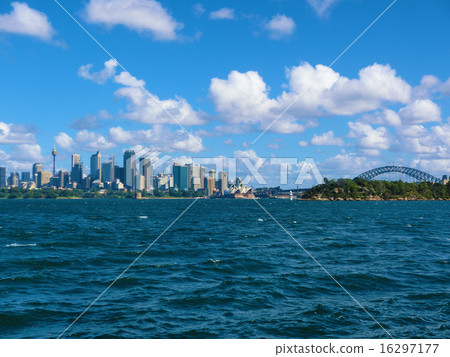 Sydney 16297177