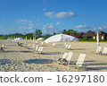 Beach parasol  16297180