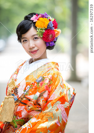 婚禮 結婚 新娘 16297339