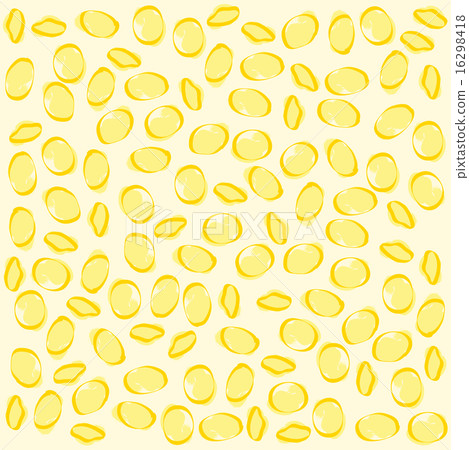 Orecchiette pattern Italian pasta. Vector 16298418