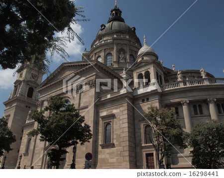 布達佩斯大教堂 16298441