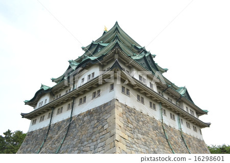 名古屋城堡 16298601