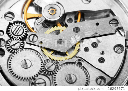 Clock Clock 16298671