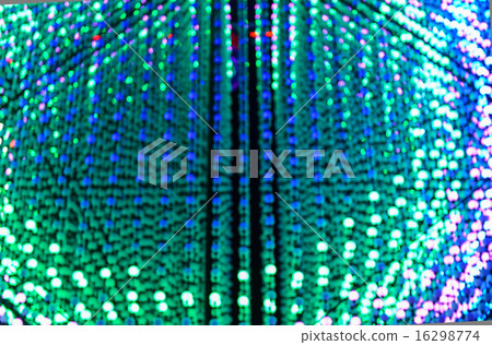 Abstract circular bokeh background Abstract circular bokeh background 16298774