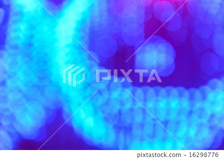 Abstract circular bokeh background 16298776