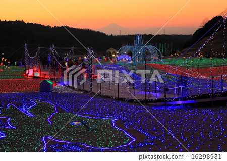 German Village Illuminations 16298981