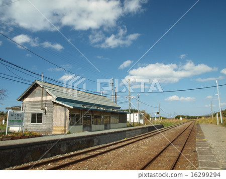 Shimaima station (spring) Shimaima station (spring) 16299294