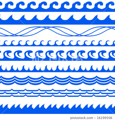 Blue Wave Blue Wave 16299506