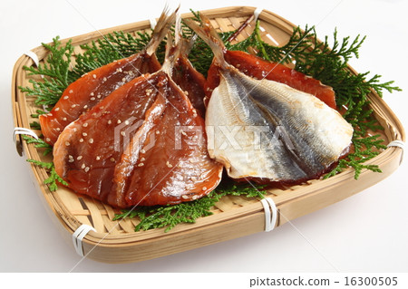 Morin乾魚幹 16300505