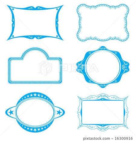 Frame set Frame set 16300916