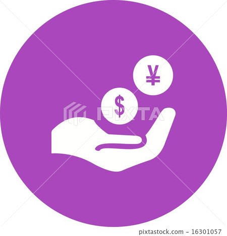 Monetary Help - Stock Illustration [16301057] - PIXTA