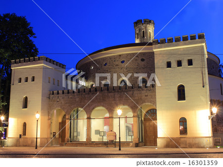 Rotund in Goerlitz Rotund in Goerlitz 16301359