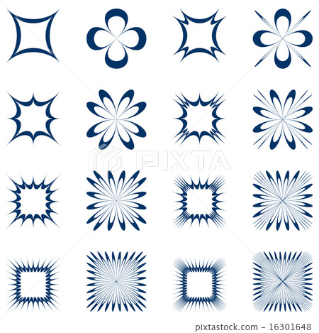 Design elements set. Vector. Design elements set. Vector. 16301648