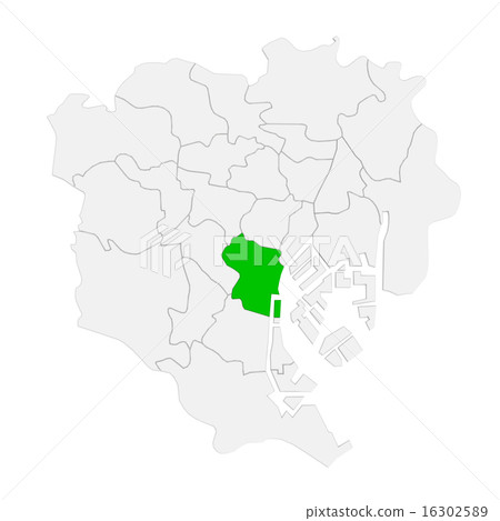 東京病房23區 東京病房23區 16302589