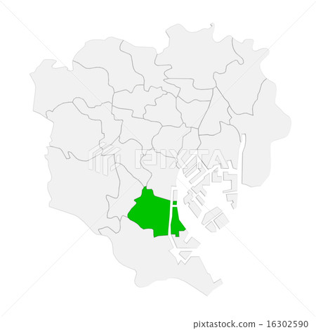 Tokyo ward 23 wards Tokyo ward 23 wards 16302590