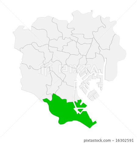 Tokyo ward 23 wards Tokyo ward 23 wards 16302591