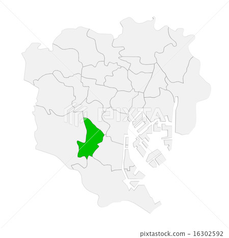 Tokyo ward 23 wards Tokyo ward 23 wards 16302592