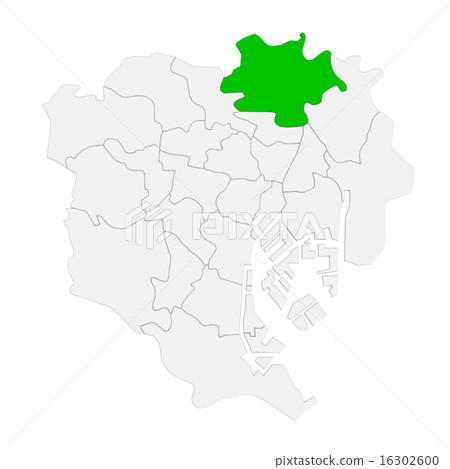 東京病房23區 16302600