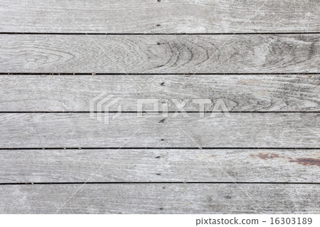 Grunge white wood background 16303189