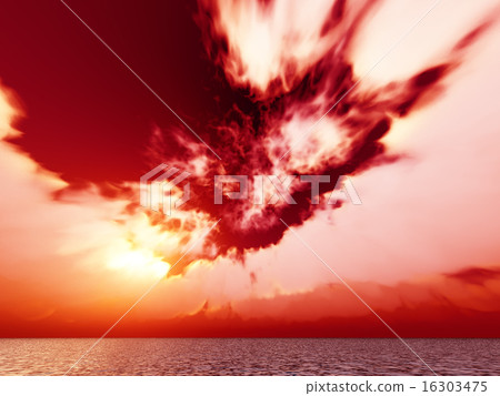 風和雲與大海 風和雲與大海 16303475