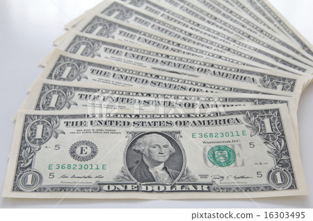 American dollar American dollar 16303495