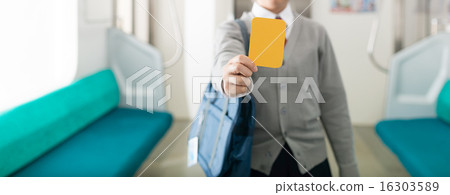 黃牌(攝影設施) 黃牌(攝影設施) 16303589