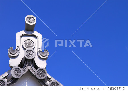 March Shizuoka Sunpu Castle · Higashiomon gate Onigiri 16303742