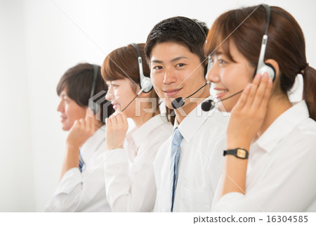 Fresh business team image Fresh business team image 16304585
