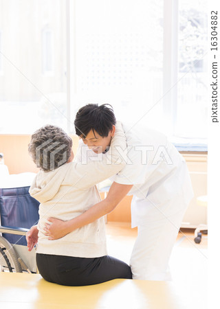 Rehabilitation 16304882