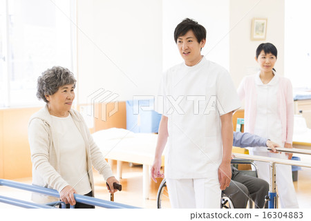 Rehabilitation 16304883