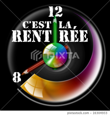 C'est la rentree - back to school C'est la rentree - back to school 16304933