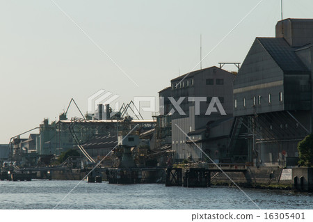 工業區 工業區 16305401