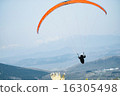 Paragliding 16305498