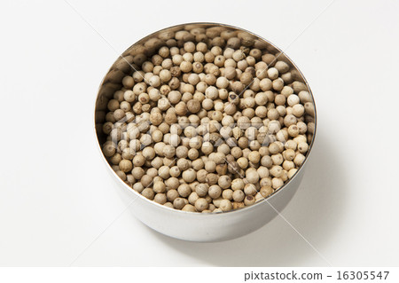 Spice White Pepper Simple · White Back Photo 16305547