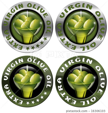 Extra Virgin Olive Oil - Four Icons 16306103