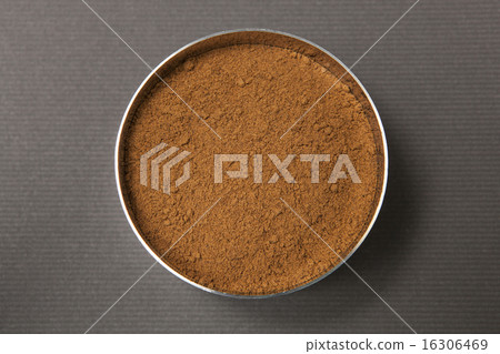 Spice Clove Powder Simple · Black Back Photo Spice Clove Powder Simple · Black Back Photo 16306469