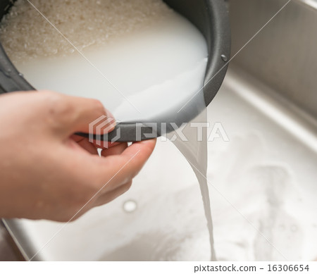 Rice with gohan 16306654