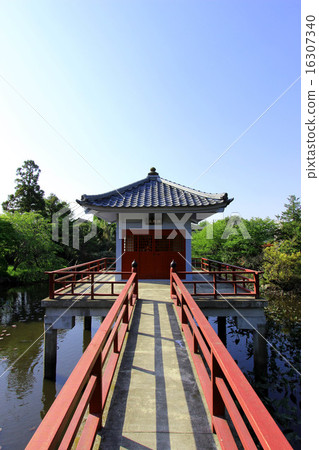 Benten Pond of Oruyama Benten Pond of Oruyama 16307340