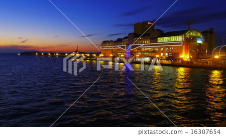 鄂霍次克的日落 鄂霍次克的日落 16307654