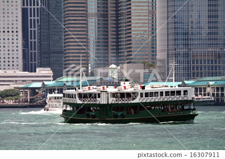 香港天星小輪 香港天星小輪 16307911