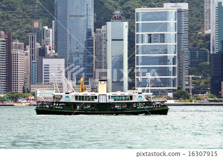 香港天星小輪 香港天星小輪 16307915
